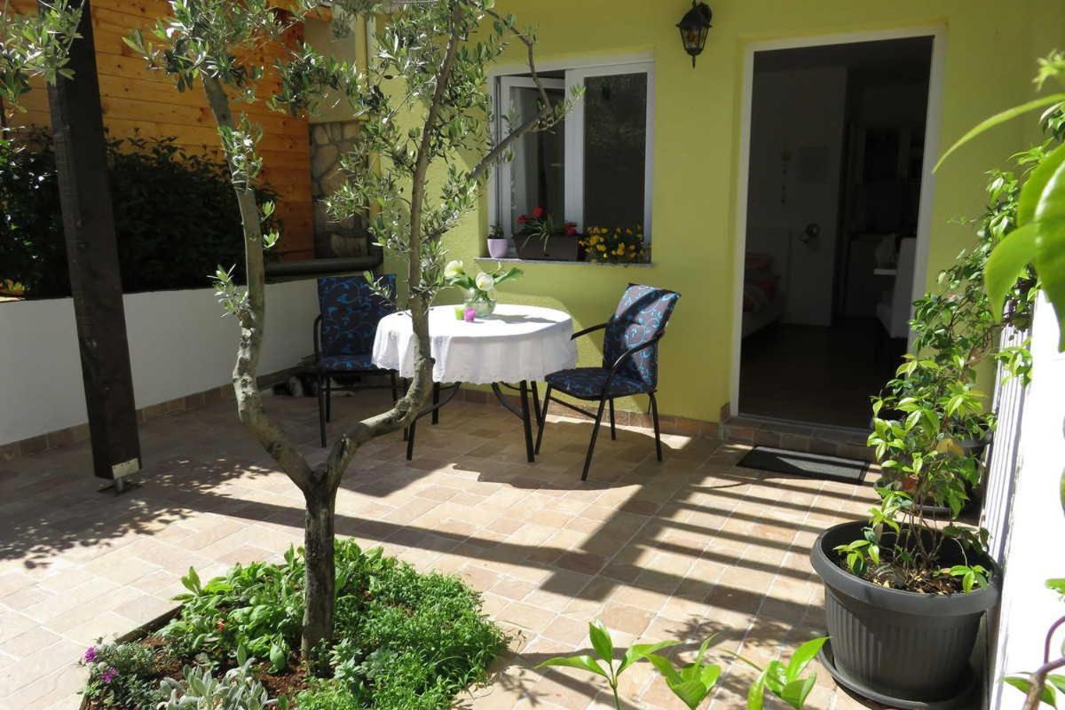 Apartments Angie Zadar Exterior photo