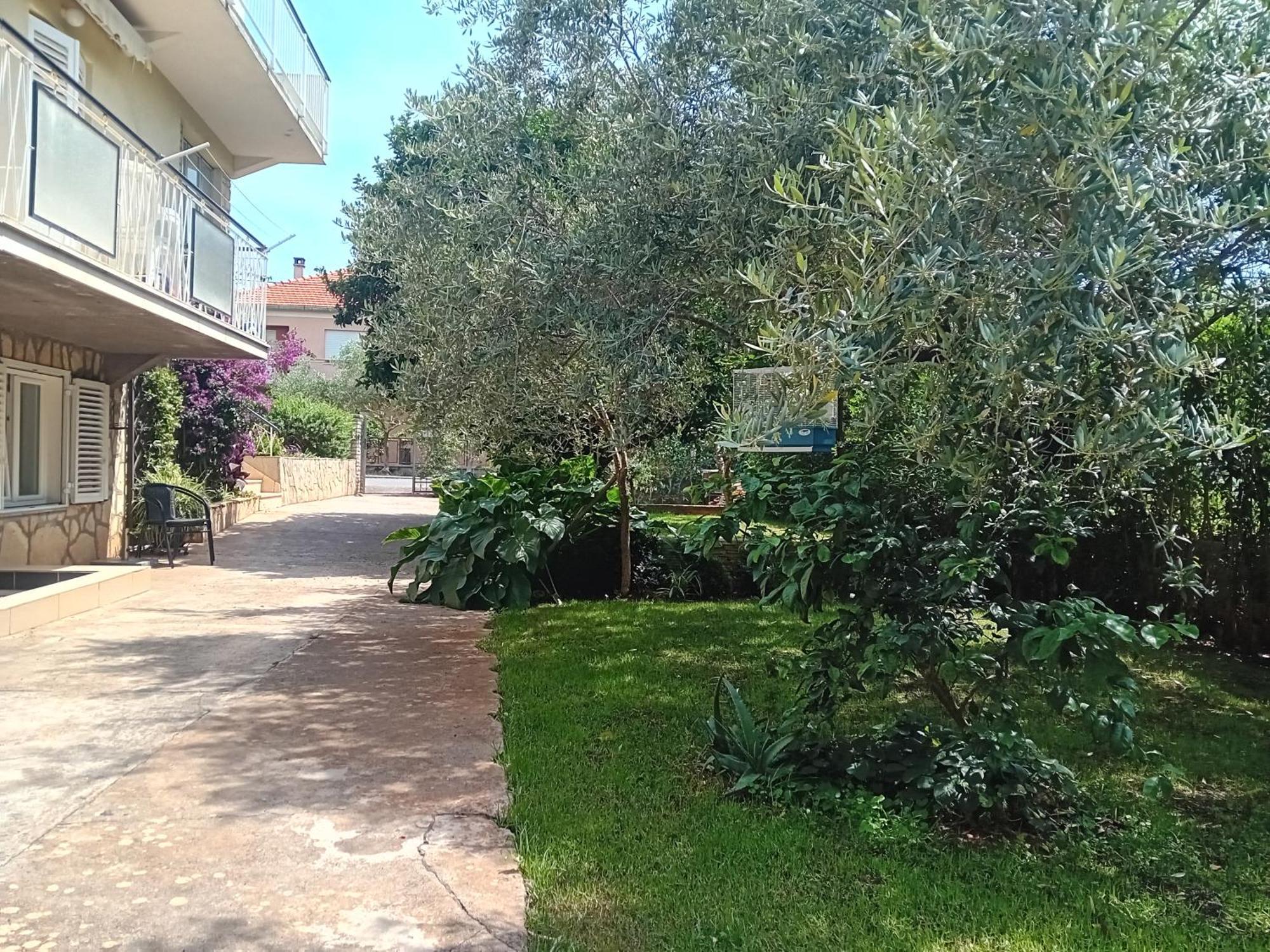 Apartments Angie Zadar Exterior photo