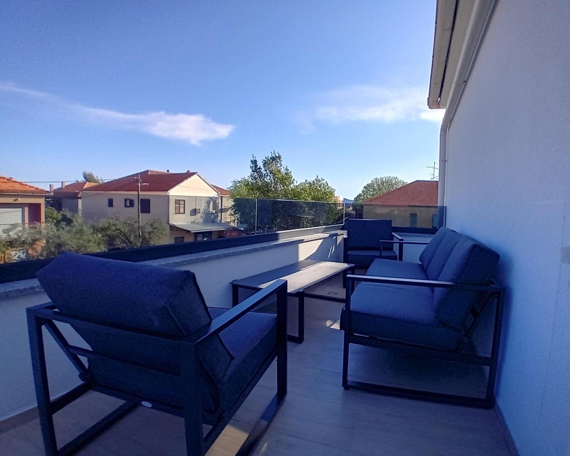 Apartments Angie Zadar Exterior photo