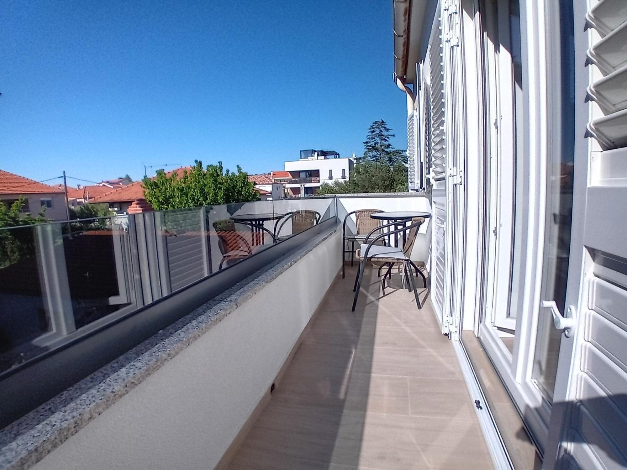 Apartments Angie Zadar Exterior photo